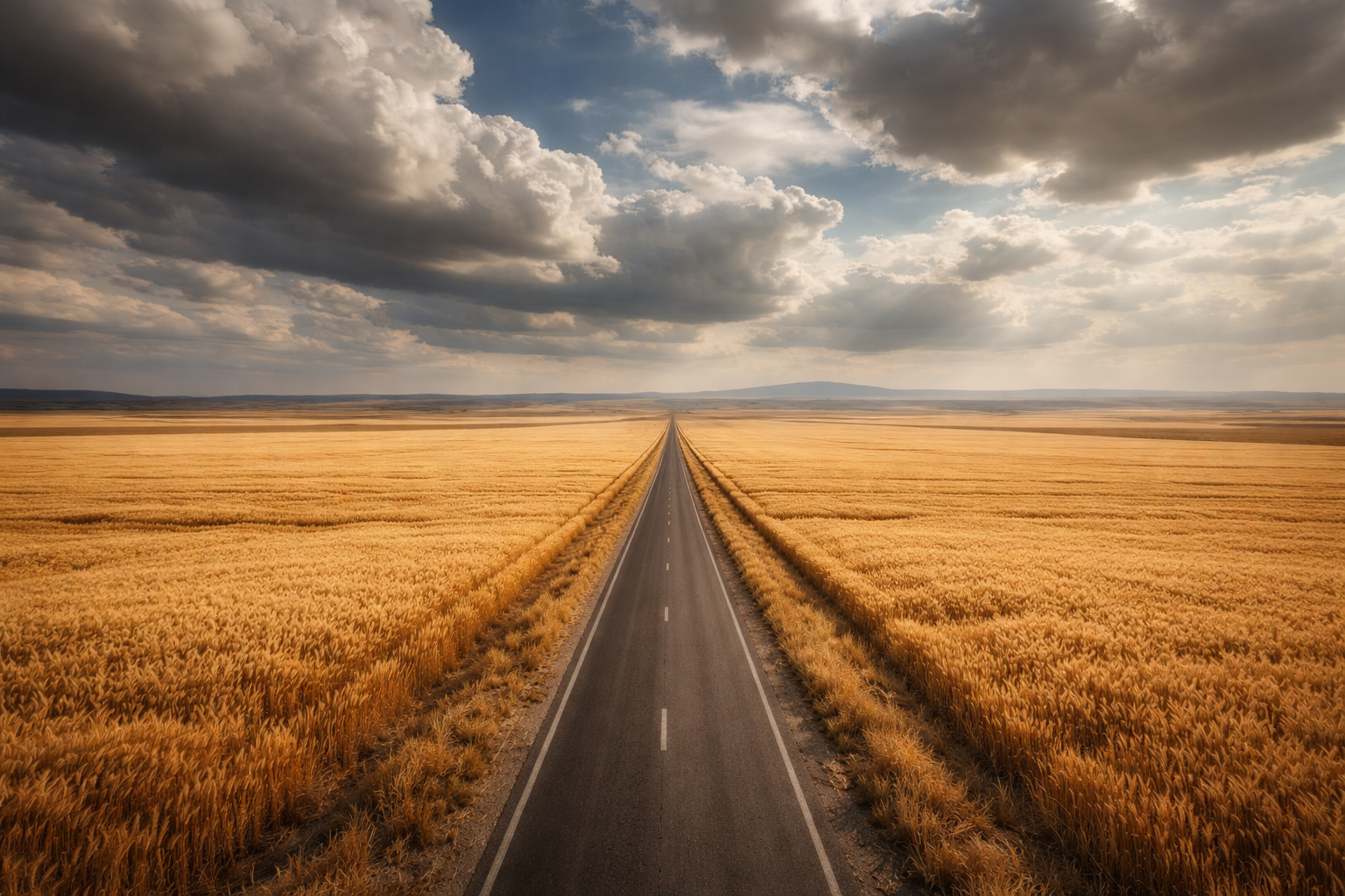 Ic Anadolu'nun genis duz ovalari